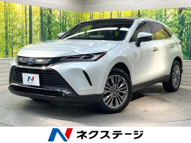 TOYOTA / HARRIER HYBRID