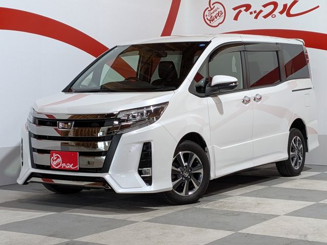 TOYOTA / NOAH 4WD