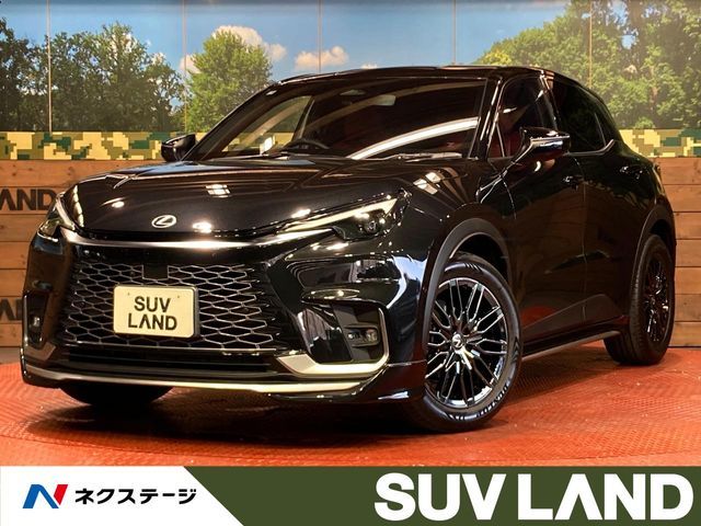 TOYOTA / LEXUS LBX