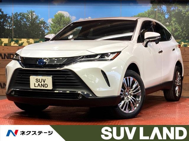 TOYOTA / HARRIER HYBRID