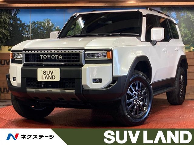 TOYOTA / LANDCRUISER 250