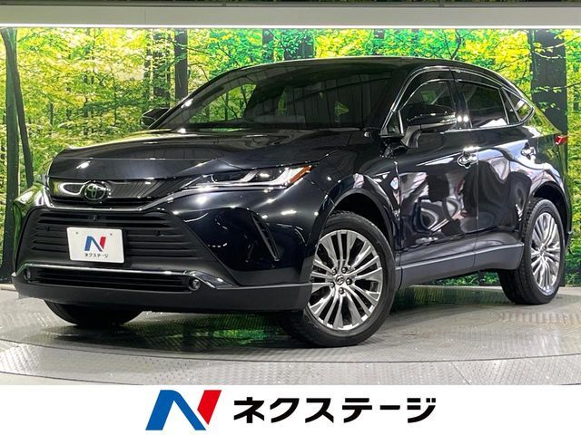 TOYOTA / HARRIER 2WD