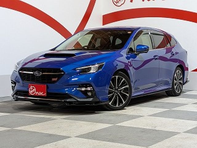 SUBARU / LEVORG