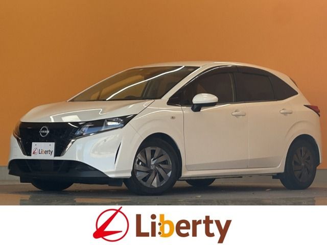 NISSAN / NOTE