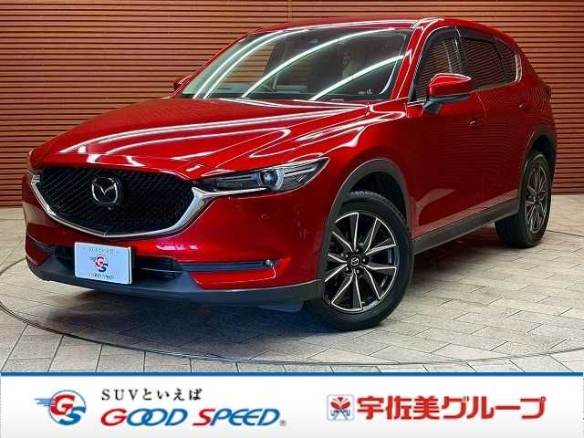 MAZDA / CX-5