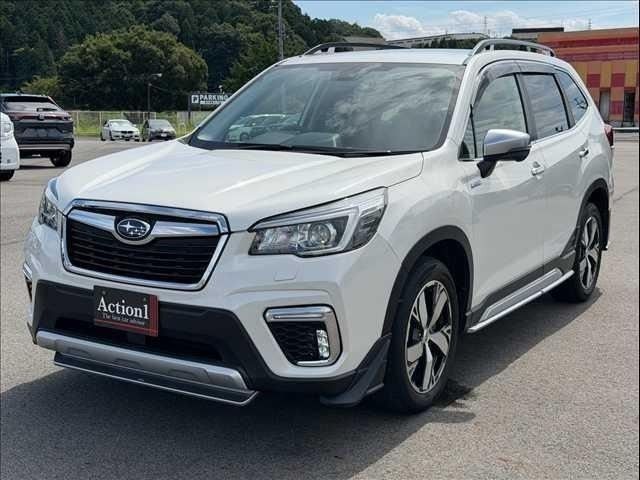 SUBARU / FORESTER
