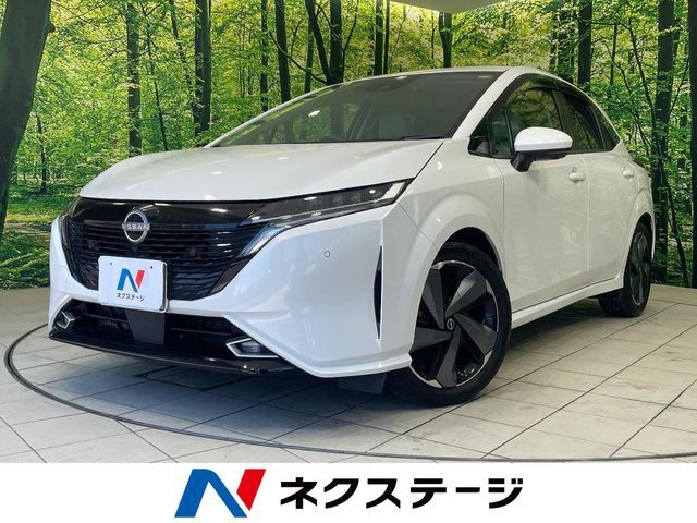 NISSAN / AURA