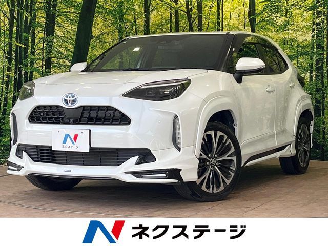 TOYOTA / YARIS CROSS HYBRID