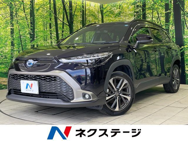 TOYOTA / COROLLA CROSS HYBRID