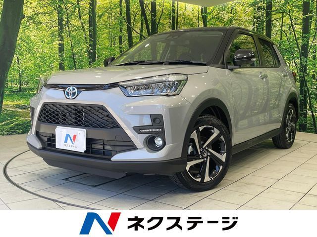 TOYOTA / RAIZE HYBRID
