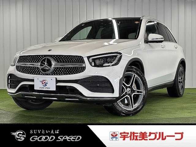 MERCEDES BENZ / MERCEDES BENZ GLC class