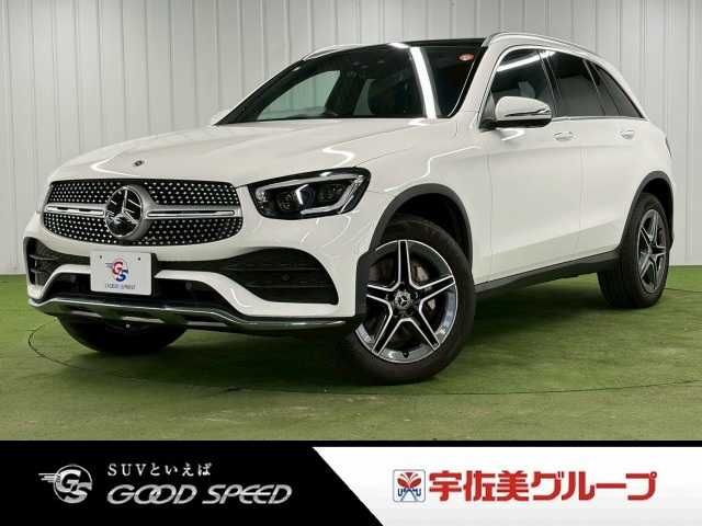 MERCEDES BENZ / MERCEDES BENZ GLC class