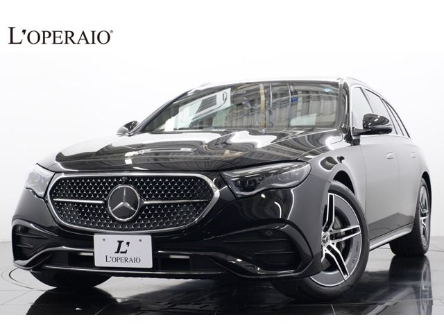 MERCEDES BENZ / MERCEDES BENZ E class stationwagon