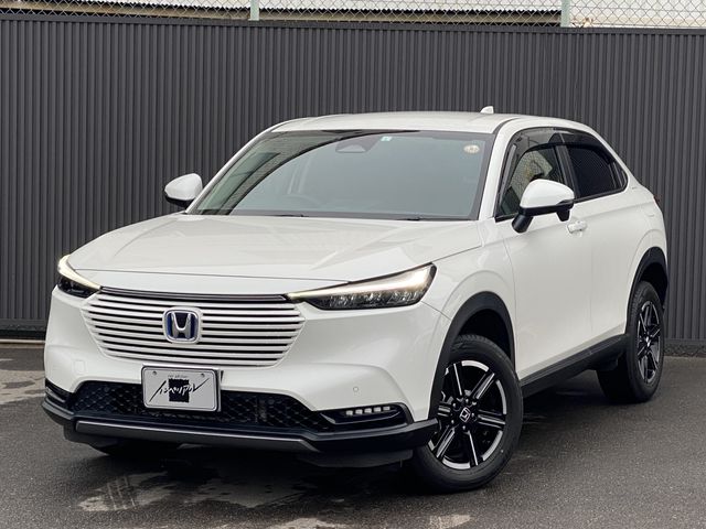 HONDA / VEZEL e:HEV