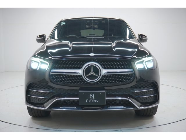 MERCEDES BENZ / MERCEDES BENZ GLE class coupe