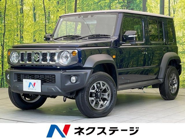 SUZUKI / JIMNY NOMADE