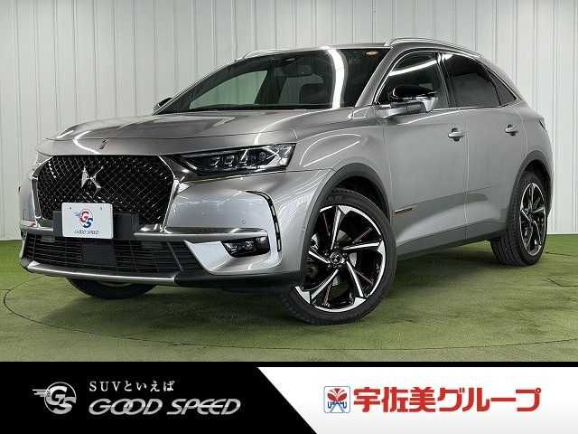 CITROEN / CITROEN DS7 CROSSBACK