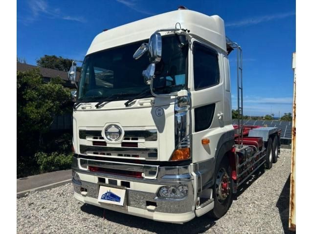 HINO / PROFIA