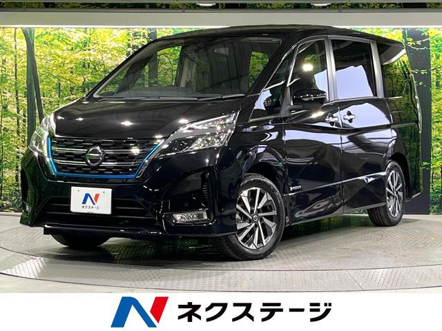 NISSAN / SERENA  WG