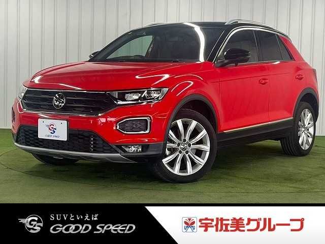 VOLKSWAGEN / VOLKSWAGEN T-Roc