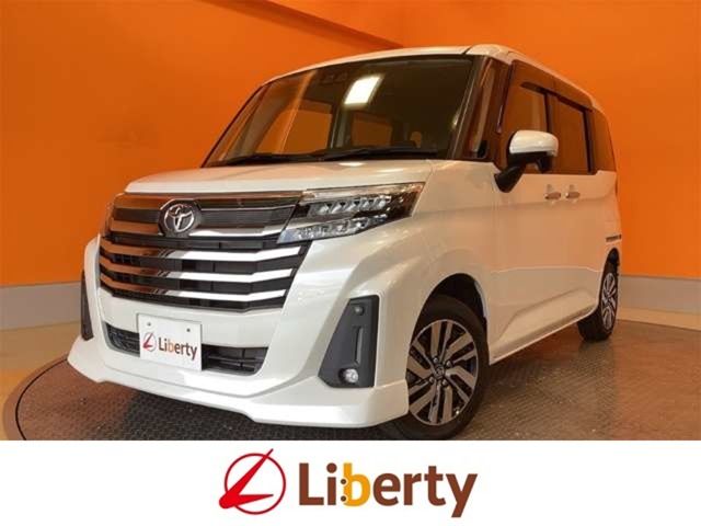 TOYOTA / ROOMY