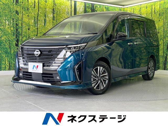 NISSAN / SERENA  WG