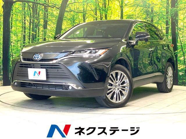 TOYOTA / HARRIER HYBRID