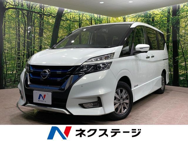 NISSAN / SERENA  WG