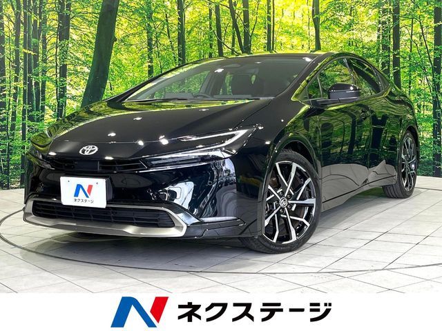 TOYOTA / PRIUS PHV