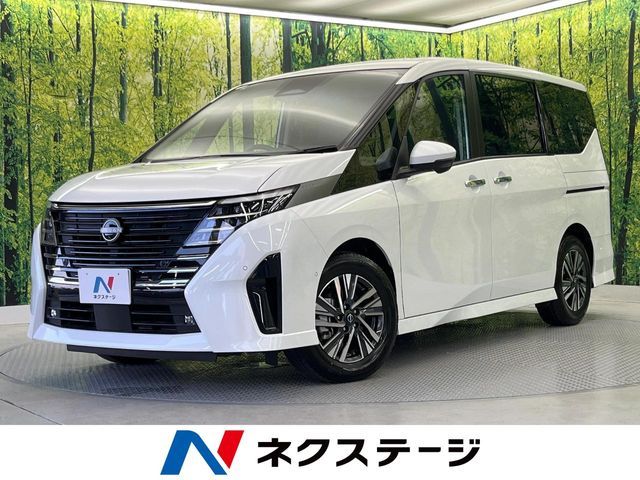 NISSAN / SERENA  WG