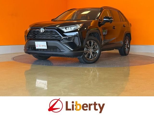 TOYOTA / RAV4 2WD