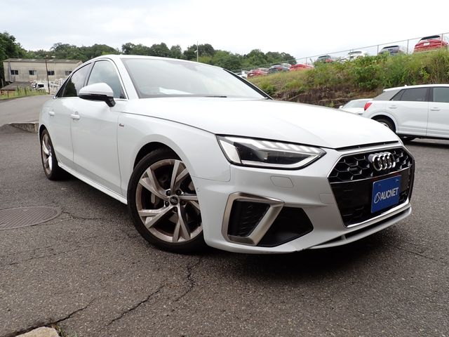 AUDI / AUDI A4