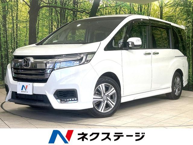 HONDA / STEPWAGON e:HEV SPADA