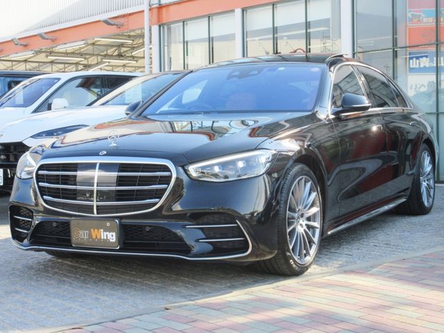 MERCEDES BENZ / MERCEDES BENZ S class