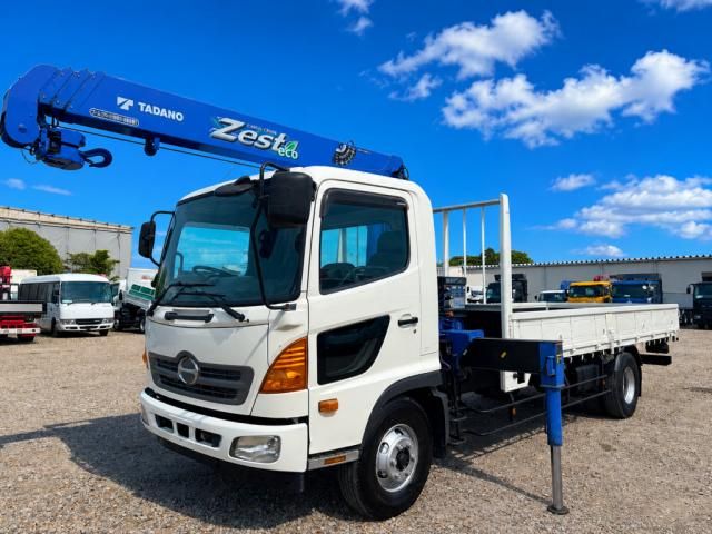 HINO / RANGER