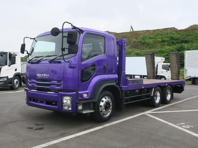 ISUZU / FORWARD