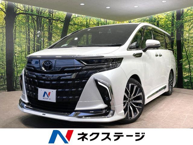 TOYOTA / ALPHARD