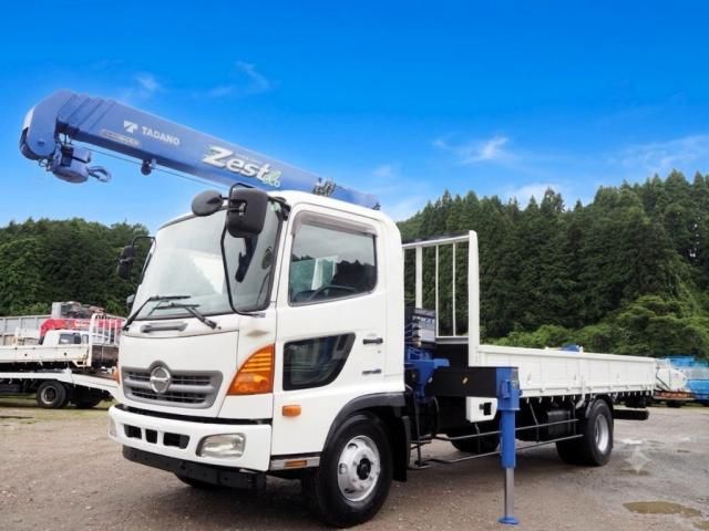 HINO / RANGER