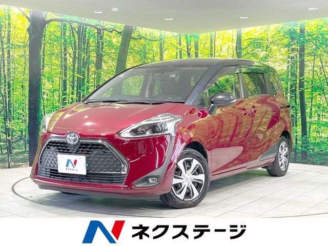 TOYOTA / SIENTA HYBRID