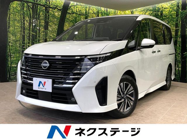 NISSAN / SERENA  WG