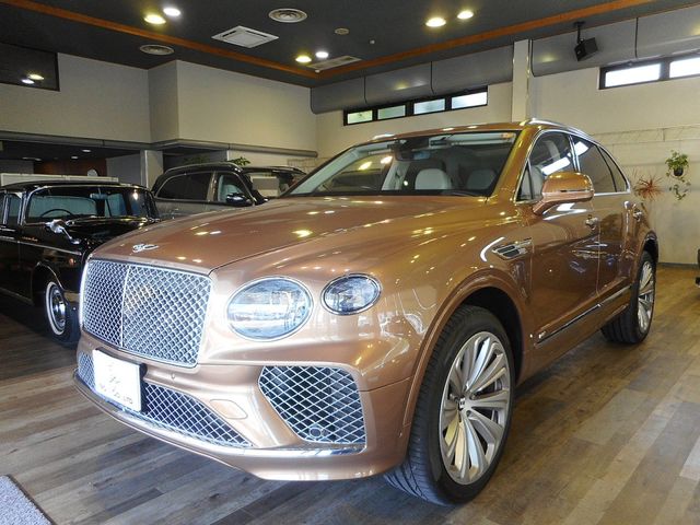 BENTLEY / BENTLEY Bentayga