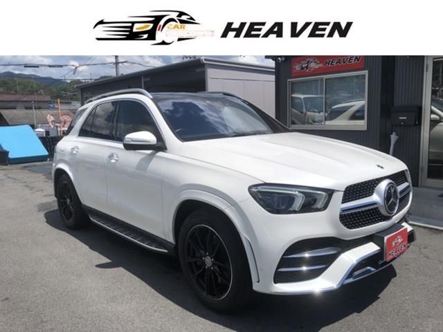 MERCEDES BENZ / MERCEDES BENZ GLE class