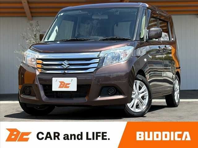 SUZUKI / SOLIO