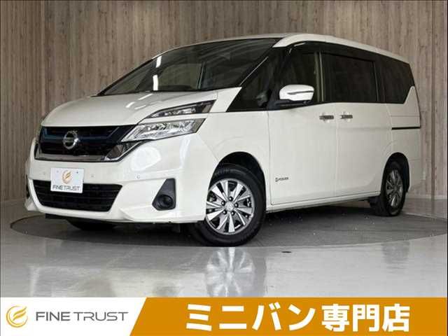 NISSAN / SERENA  WG