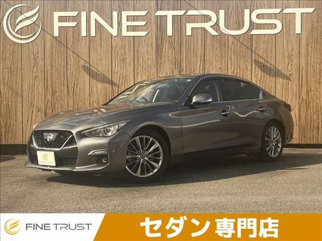 NISSAN / SKYLINE