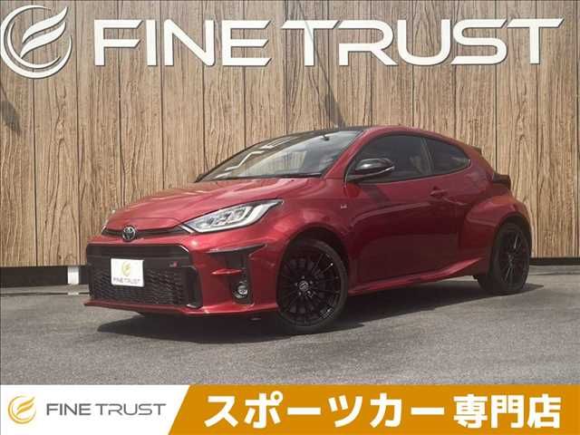 TOYOTA / GR YARIS
