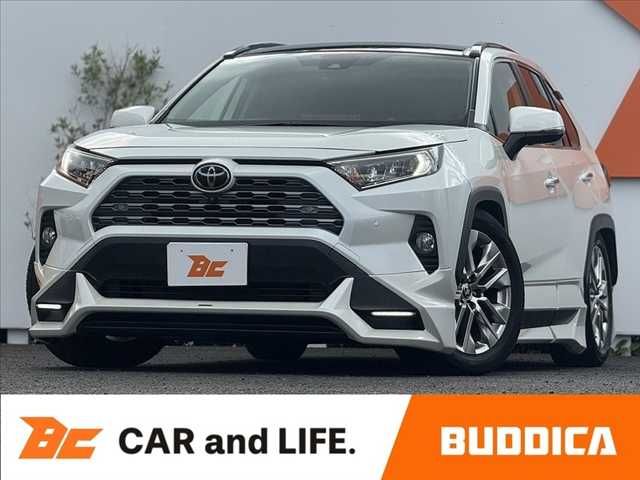 TOYOTA / RAV4 4WD