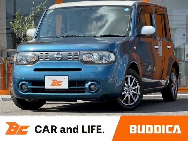 NISSAN / CUBE