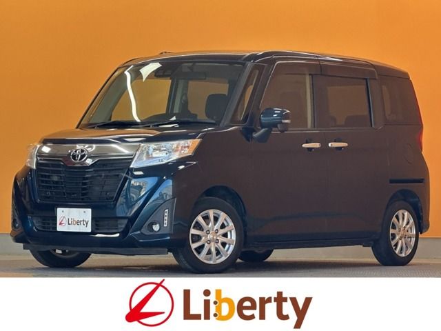 TOYOTA / ROOMY