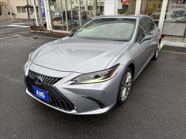 TOYOTA / LEXUS ES300h